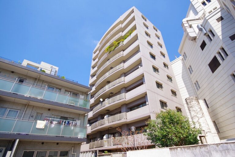 朝日サテライト原宿 　外観 (1)